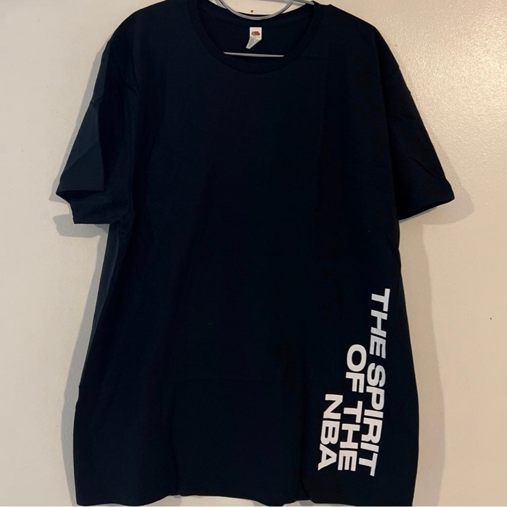 NBA Hennessy shirt size XL and multiple sizes available